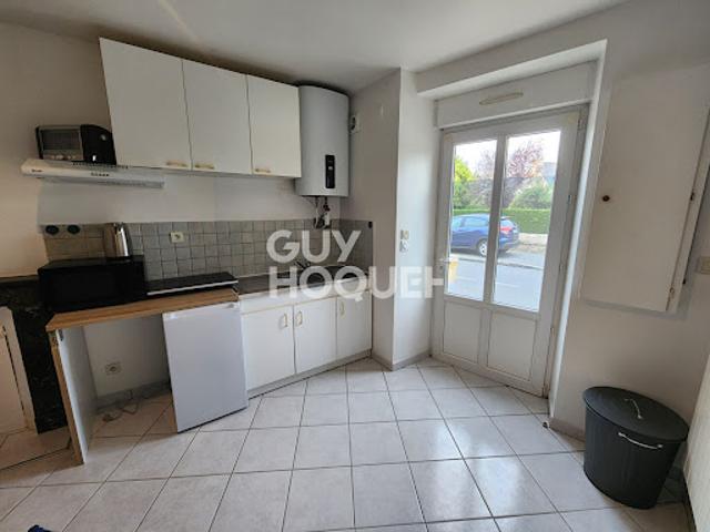 Location Appartement 2 pièces 28.5 m2 Trélivan