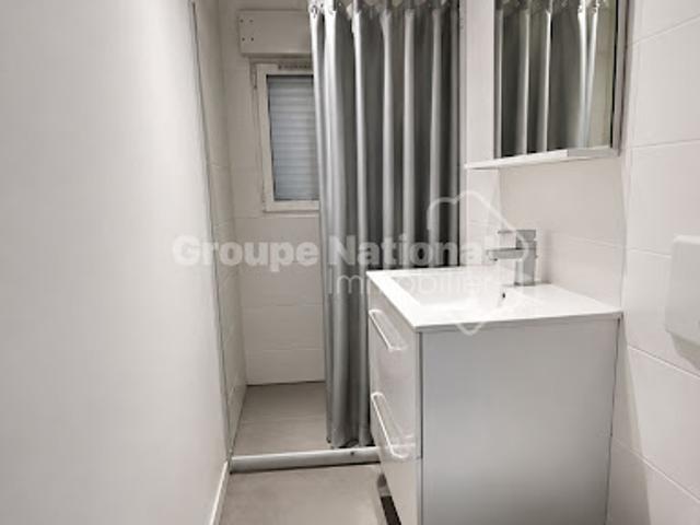 Location Appartement 2 pièces 28.61 m2 Ensuès la Redonne