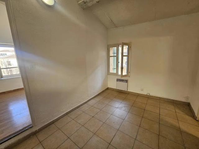 Location Appartement 2 pièces 28.65 m2 Gardanne