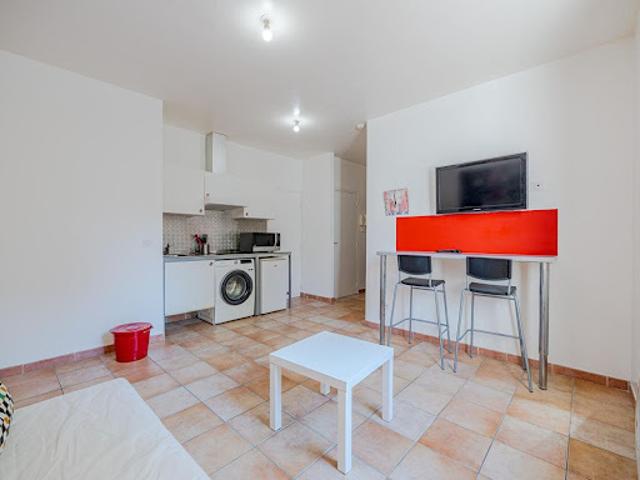Location Appartement 2 pièces 28.69 m2 Marseille 11ème