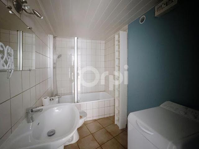 Location Appartement 2 pièces 28.6 m2 Chaumont