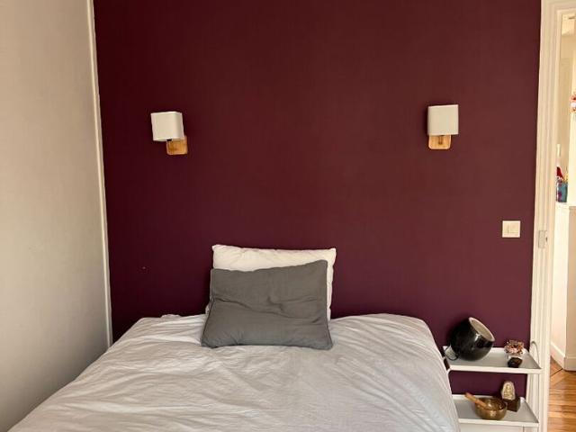 Location appartement 2 pièces, 28.76m², Montreuil