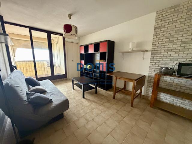 Location Appartement 2 pièces 28.78 m2 Mauguio