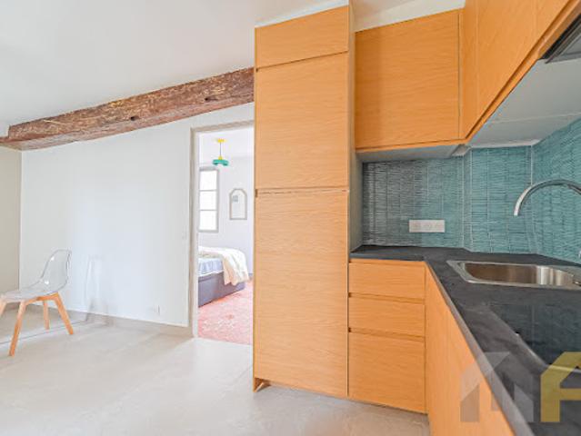 Location Appartement 2 pièces 28.82 m2 Paris 3ème