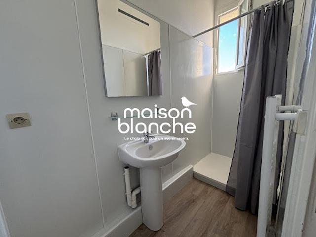 Location Appartement 2 pièces 28.86 m2 Coutras