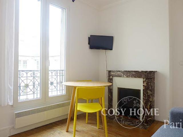 Location Appartement 2 pièces 28.8 m2 Paris 11ème