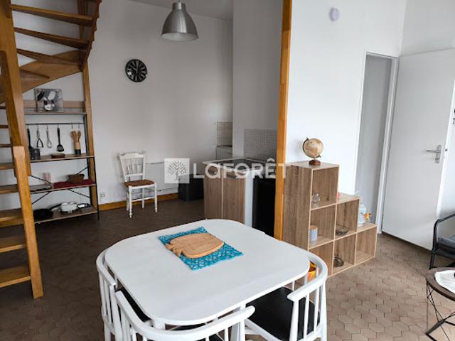 Location Appartement 2 pièces 28.9 m2 Beaurainville