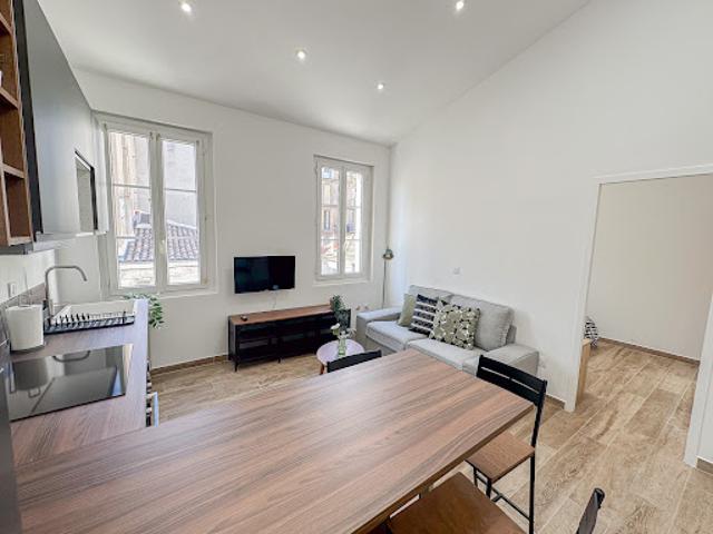 Location Appartement 2 pièces 28.03 m2 Marseille 5ème