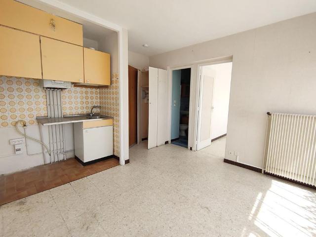 Location appartement 2 pièces, 28.00m², Balaruc les Bains