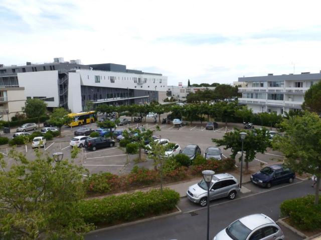 Location appartement 2 pièces, 28.00m², Balaruc les Bains