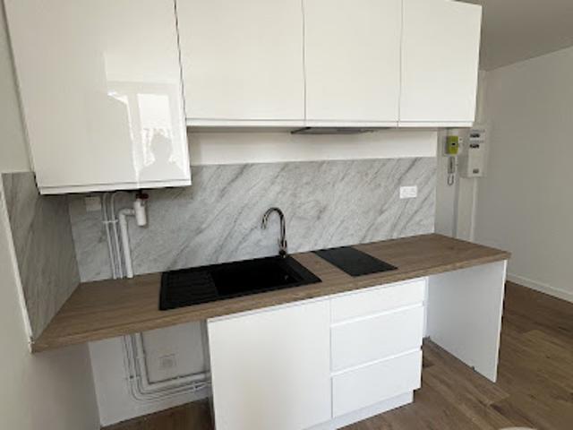 Location Appartement 2 pièces 28.09 m2 Pamiers