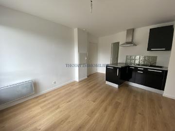 Location Appartement 2 pièces 28.26 m2 Thoiry