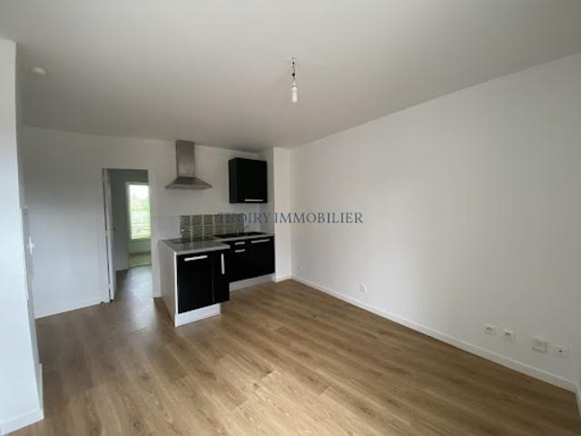 Location Appartement 2 pièces 28.26 m2 Thoiry