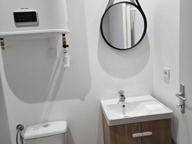 Location appartement 2 pièces, 28.28m², Carmaux