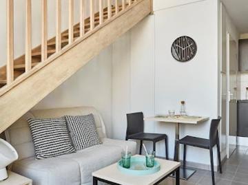 Location Appartement 2 pièces 28.32 m2 Toulouse
