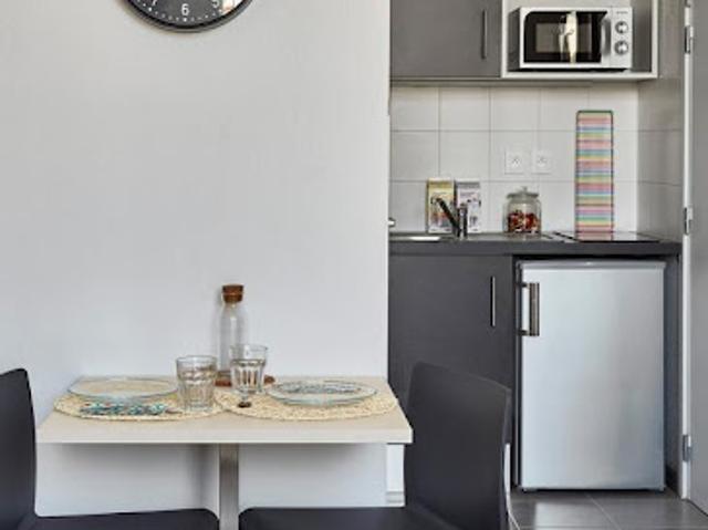 Location Appartement 2 pièces 28.32 m2 Toulouse