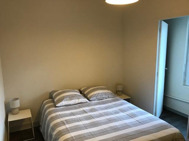 Location Appartement 2 pièces 28 m2 Villeneuve sur Lot