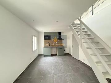 Location Appartement 2 pièces 28 m2 à Apt