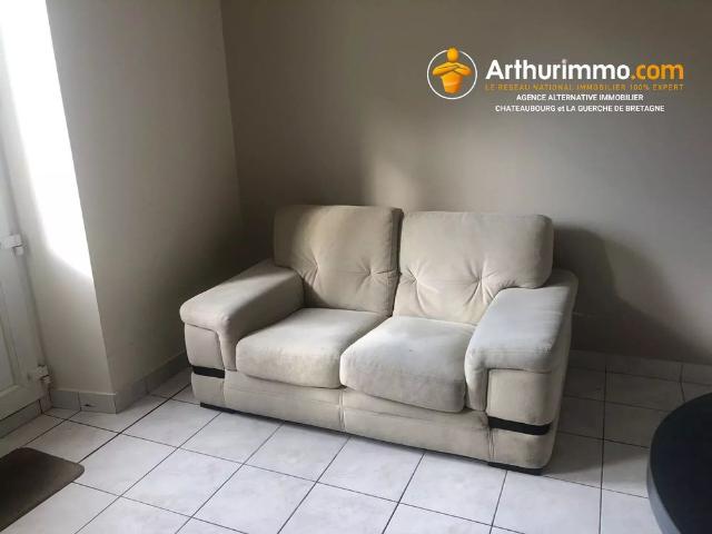 Location Appartement 2 pièces 28 m2 à Servon sur Vilaine