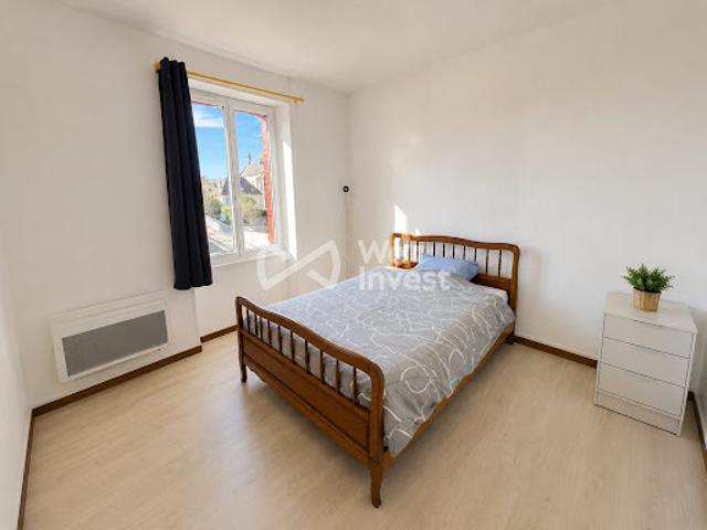Location Appartement 2 pièces 28 m2 Bléneau