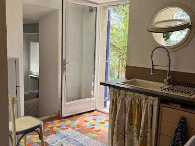 Location Appartement 2 pièces 28 m2 Carros