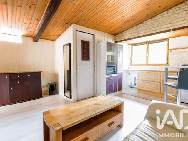Location Appartement 2 pièces 28 m2 Egly