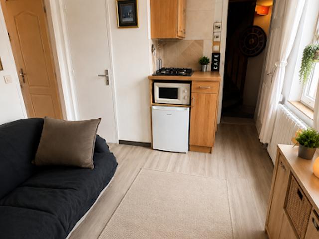 Location Appartement 2 pièces 28 m2 Fecamp