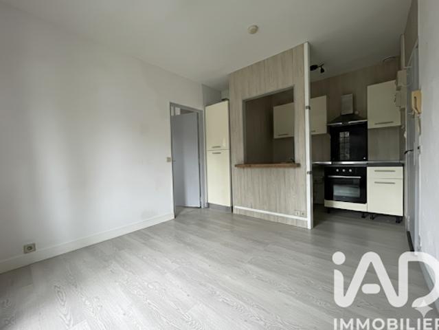 Location Appartement 2 pièces 28 m2 Gressey