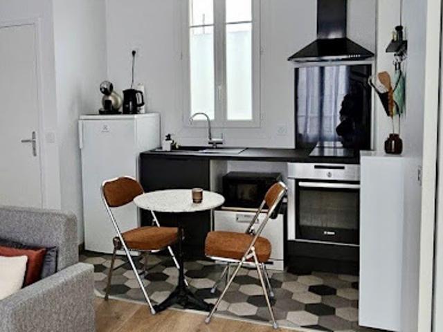 Location Appartement 2 pièces 28 m2 Houilles