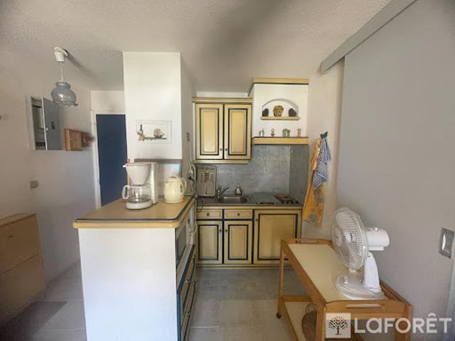 Location Appartement 2 pièces 28 m2 La Londe les Maures