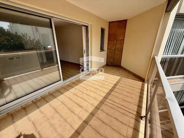 Location Appartement 2 pièces 28 m2 Le cap d'agde