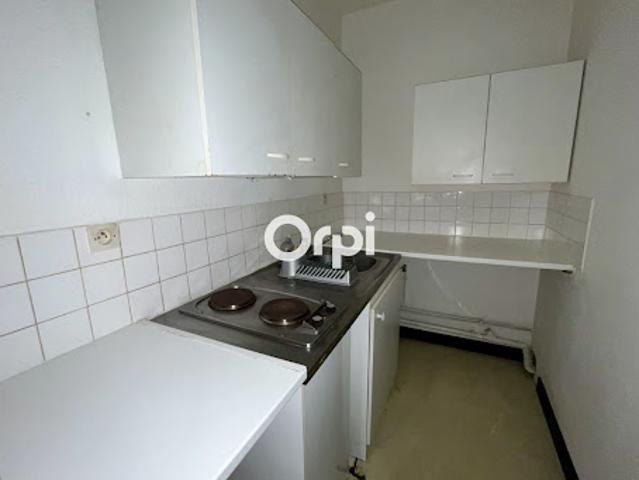 Location Appartement 2 pièces 28.68 m2 Lille