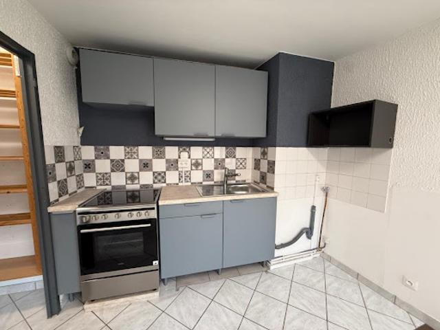 Location Appartement 2 pièces 28 m2 Luriecq