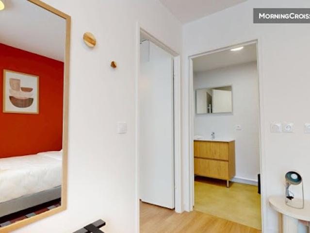 Location Appartement 2 pièces 28 m2 Nanterre