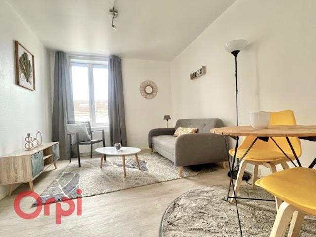 Location Appartement 2 pièces 28 m2 Nancy