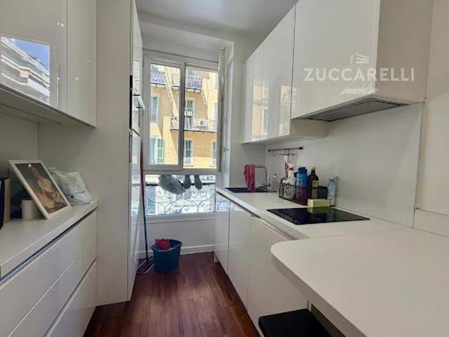 Location Appartement 2 pièces 28 m2 Nice