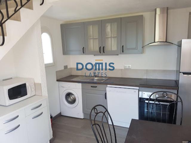 Location Appartement 2 pièces 28 m2 Perols