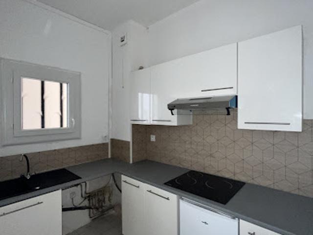 Location Appartement 2 pièces 28.49 m2 Perpignan