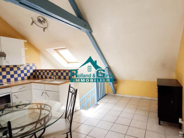 Location appartement 2 pièces 28 m²