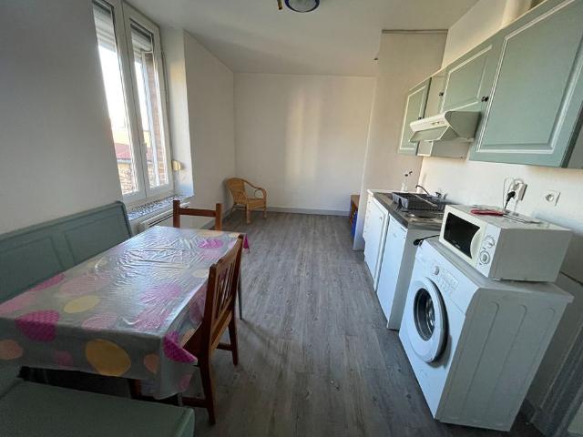 Location Appartement 2 pièces 28m²