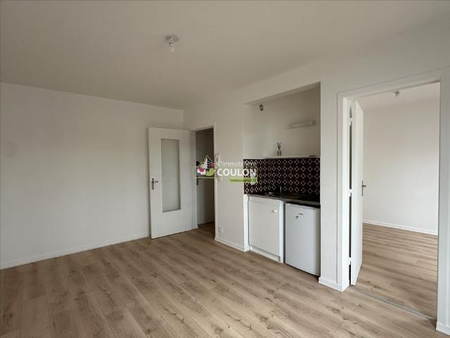 Location Appartement 2 pièces 28m²