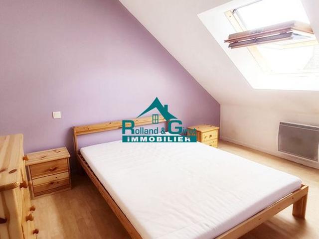 Location Appartement 2 pièces 28m²