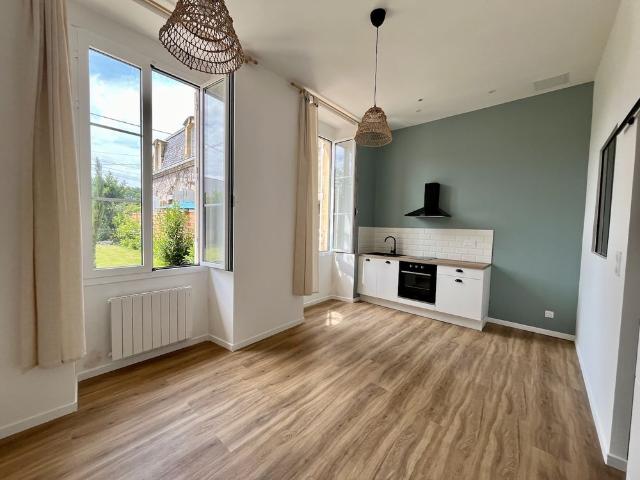 Location Appartement 2 pièces 28m²
