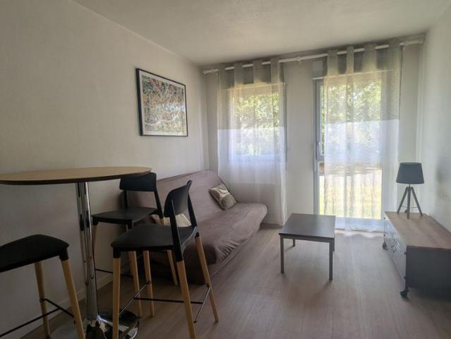 Location Appartement 2 pièces 28m²