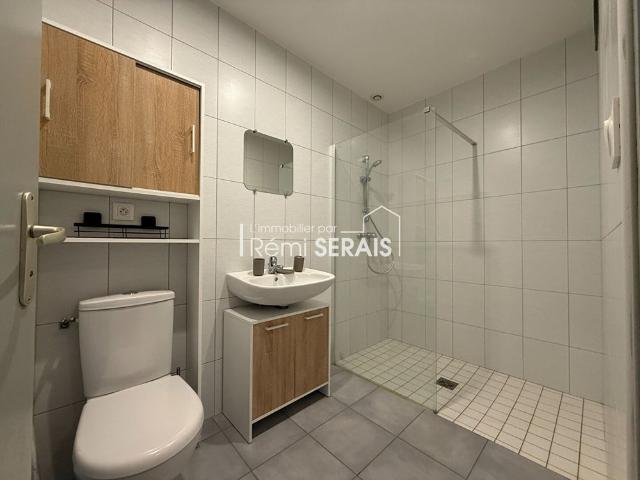 Location Appartement 2 pièces 28m²
