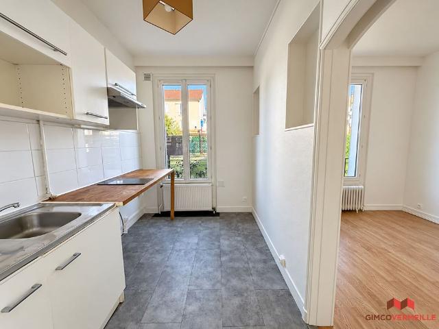 Location Appartement 2 pièces 28m²