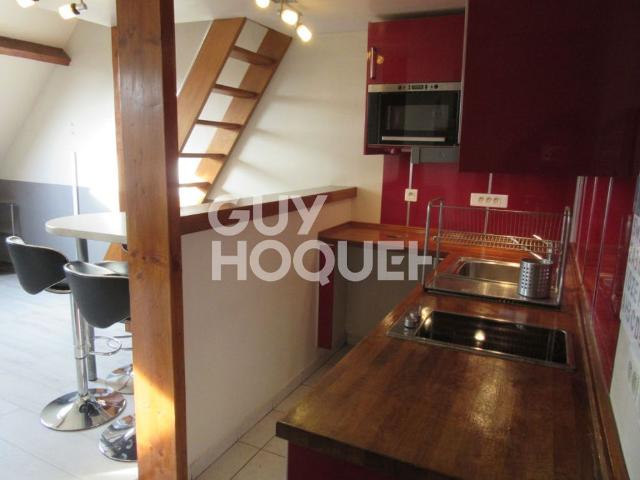 Location Appartement 2 pièces 28m²