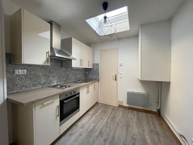 Location Appartement 2 pièces 28m²