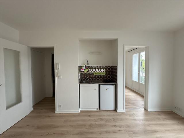 Location Appartement 2 pièces 28m²