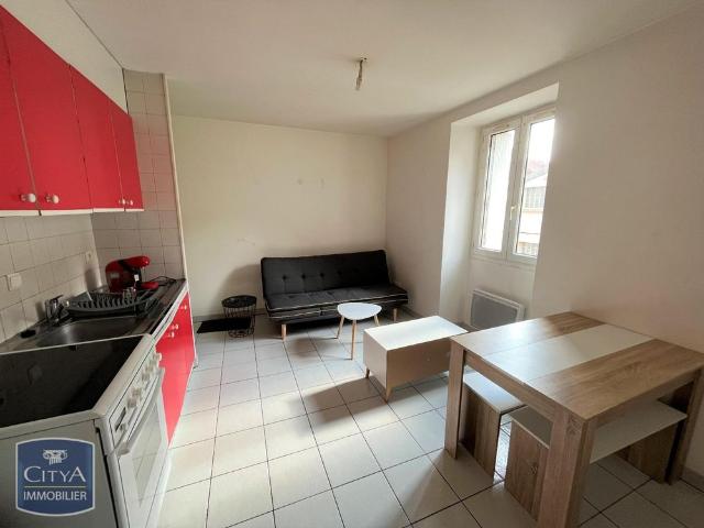Location Appartement 2 pièces 28m² CARMAUX 81400